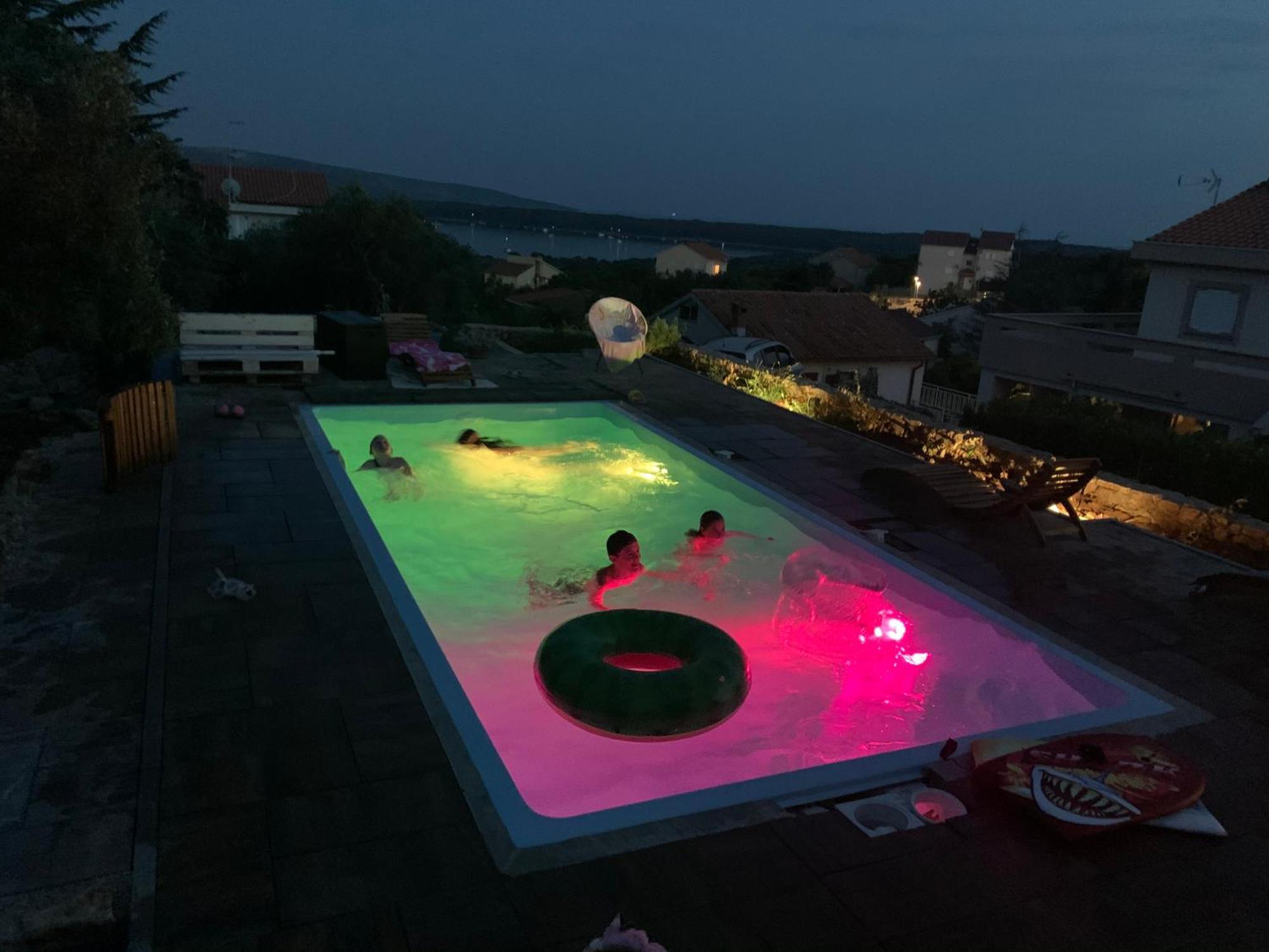 Lili Apartments, Sv Dunata 18 Kornić Zewnętrze zdjęcie